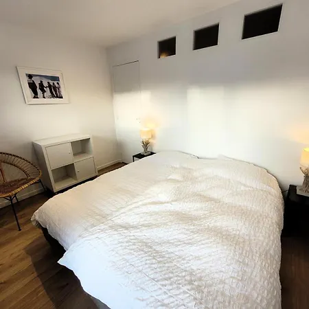 Le Vorzay - Cosy 4 Ambiance 