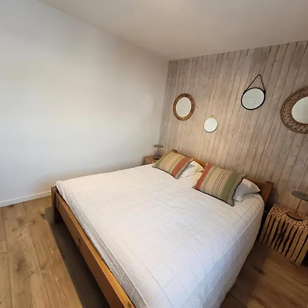 Apartment Le Vorzay - Cosy 4 Ambiance 