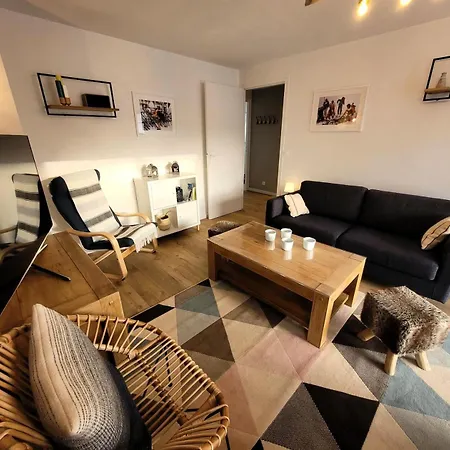 Le Vorzay - Cosy 4 Ambiance 