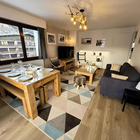 Apartment Le Vorzay - Cosy 4 Ambiance 