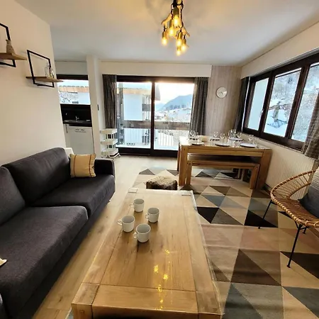 Le Vorzay - Cosy 4 Ambiance 