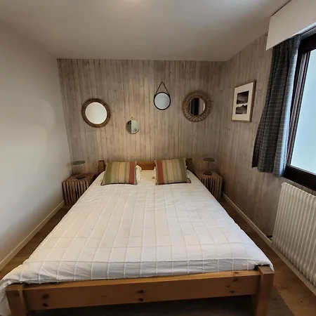 Apartment Le Vorzay - Cosy 4 Ambiance 